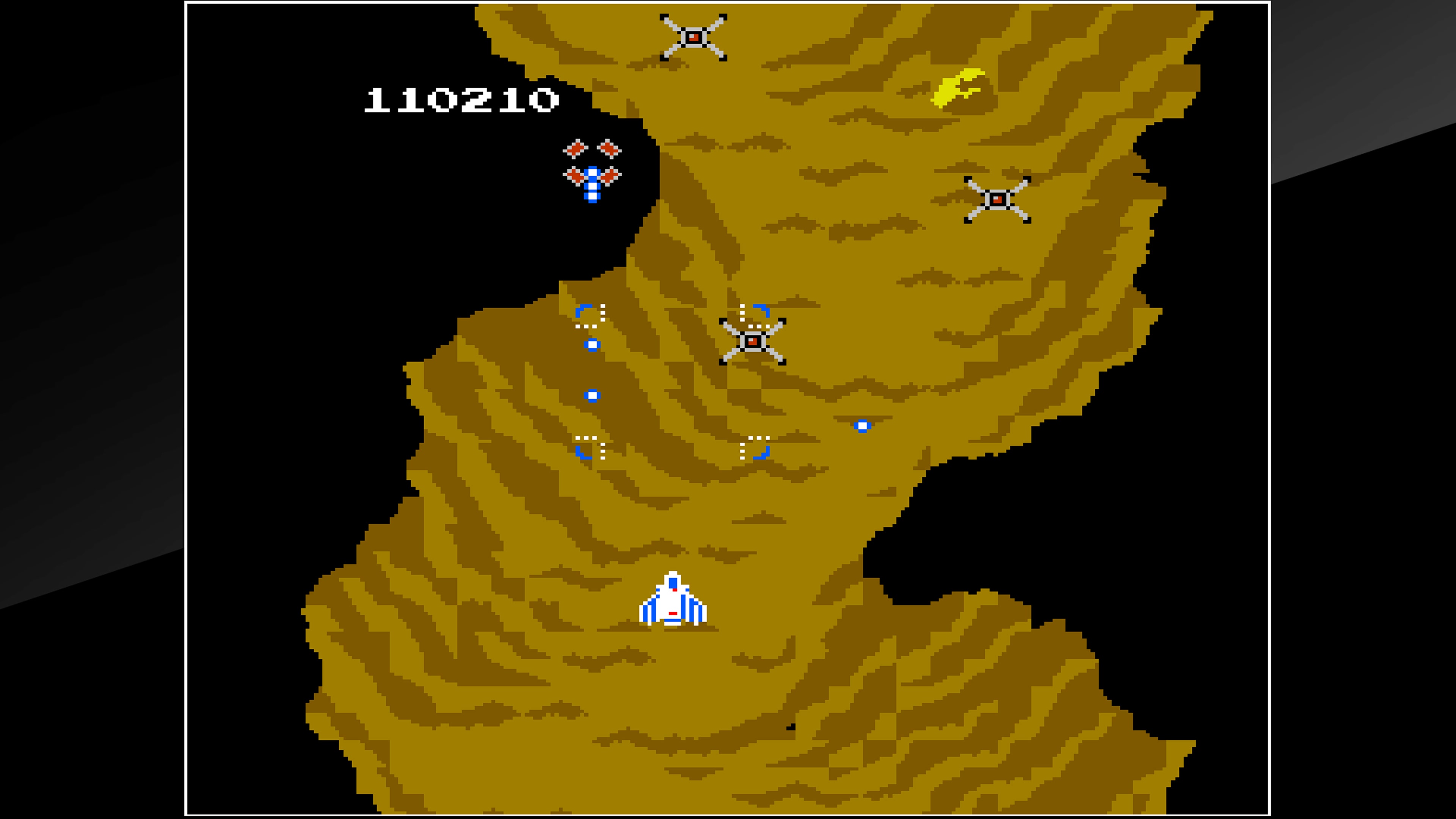 Arcade Archives: vs. Super Xevious Mystery of Gump