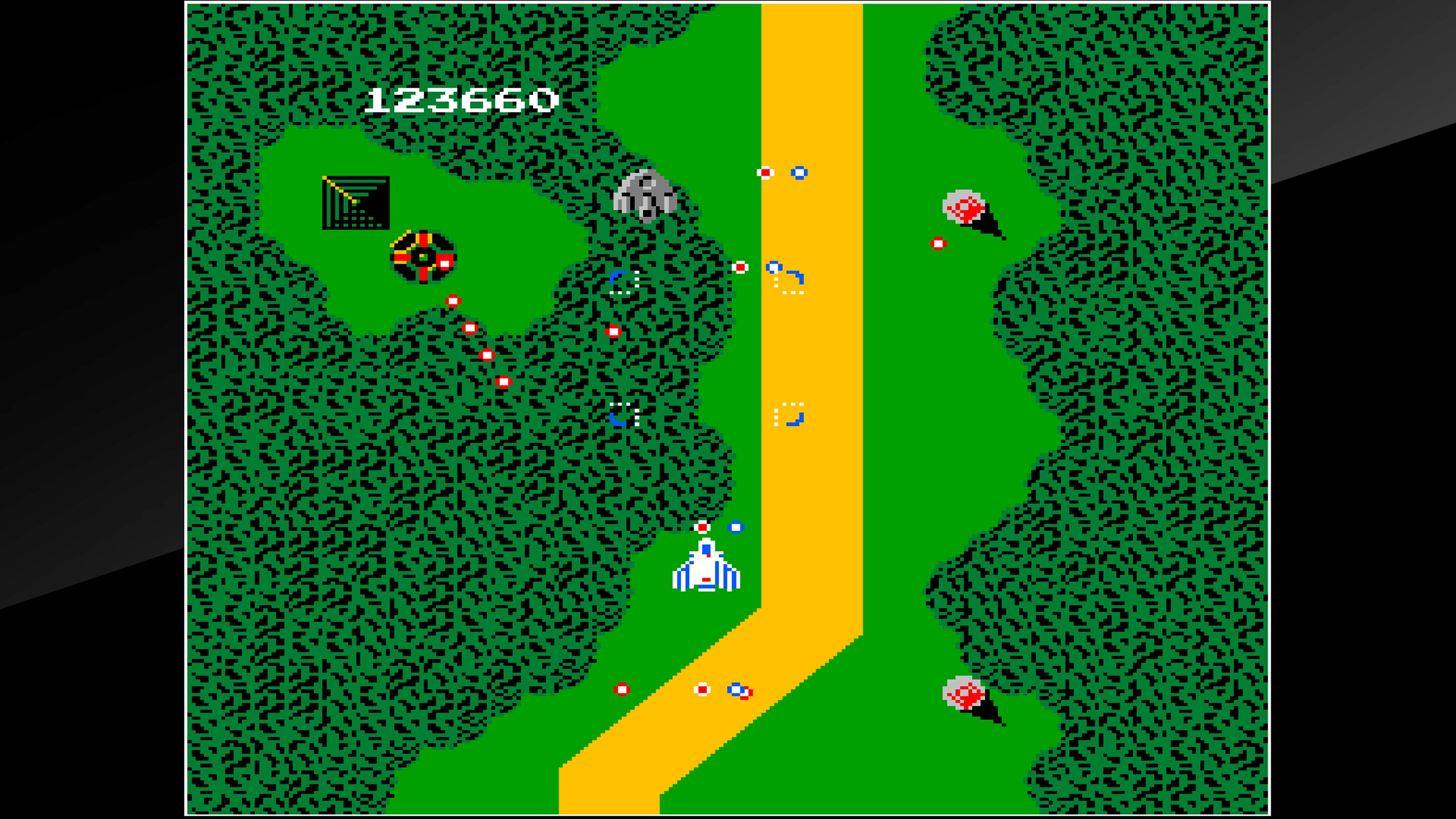 Arcade Archives: vs. Super Xevious Mystery of Gump