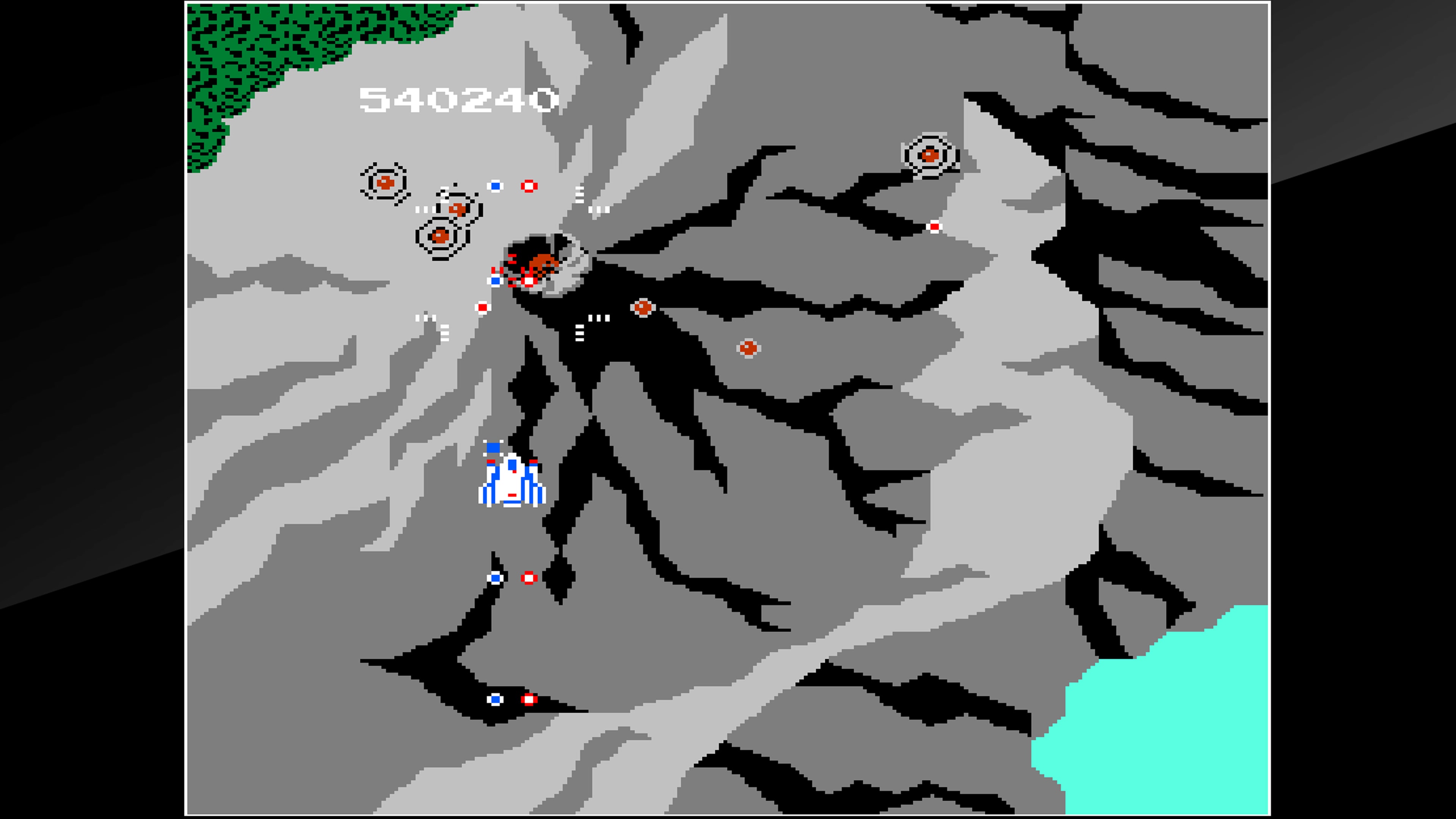 Arcade Archives: vs. Super Xevious Mystery of Gump