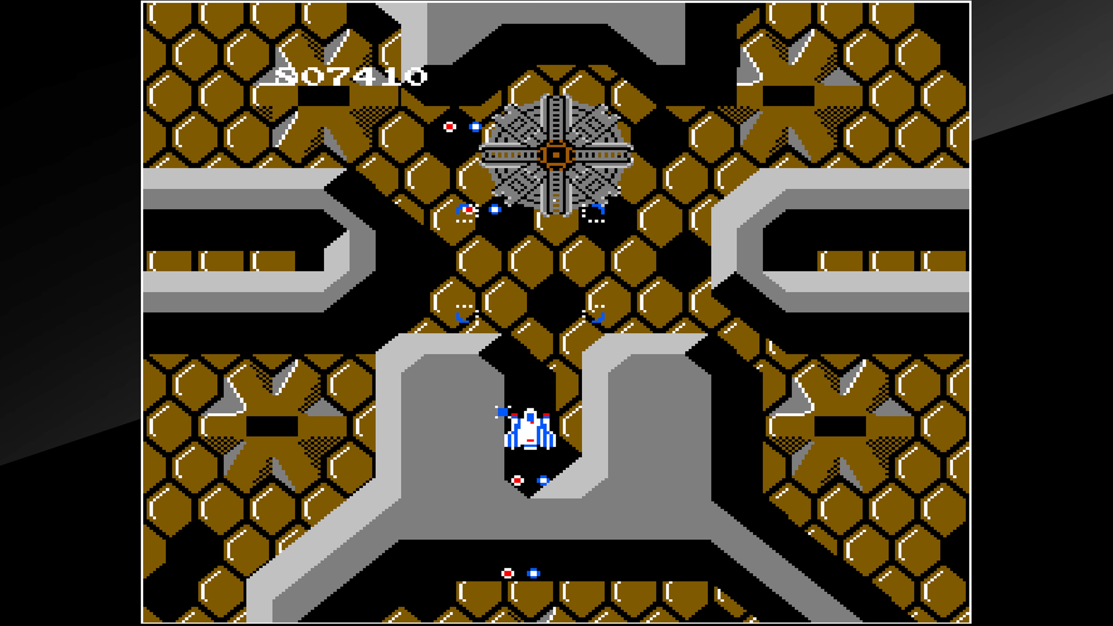 Arcade Archives: vs. Super Xevious Mystery of Gump