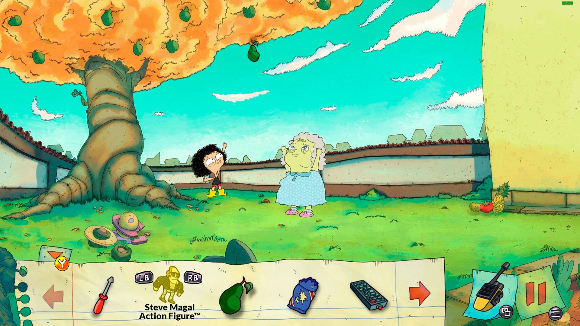 Jorel’s Brother and the Most Important Game of the Galaxy: Complete Edition