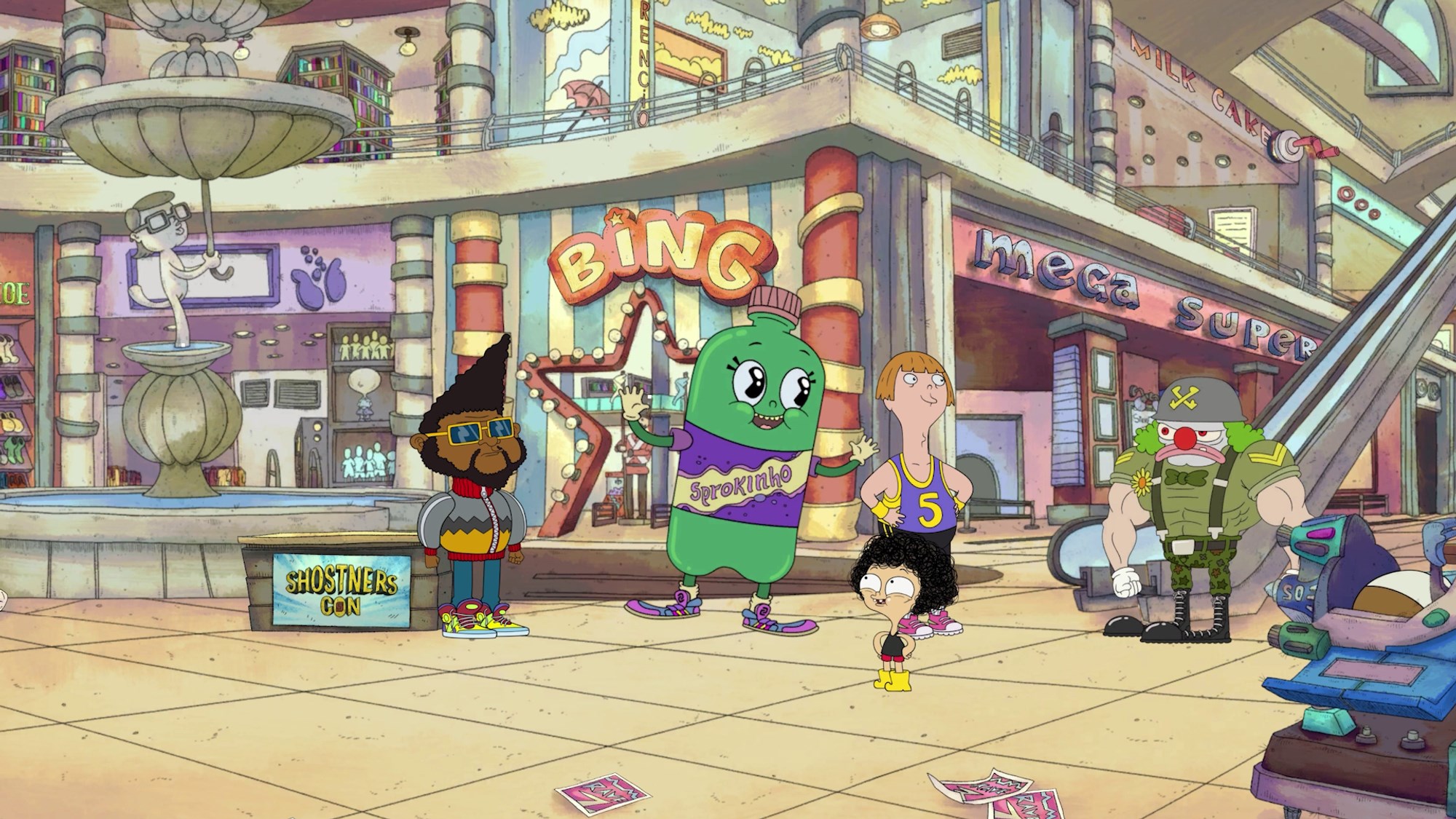 Jorel’s Brother and the Most Important Game of the Galaxy: Complete Edition