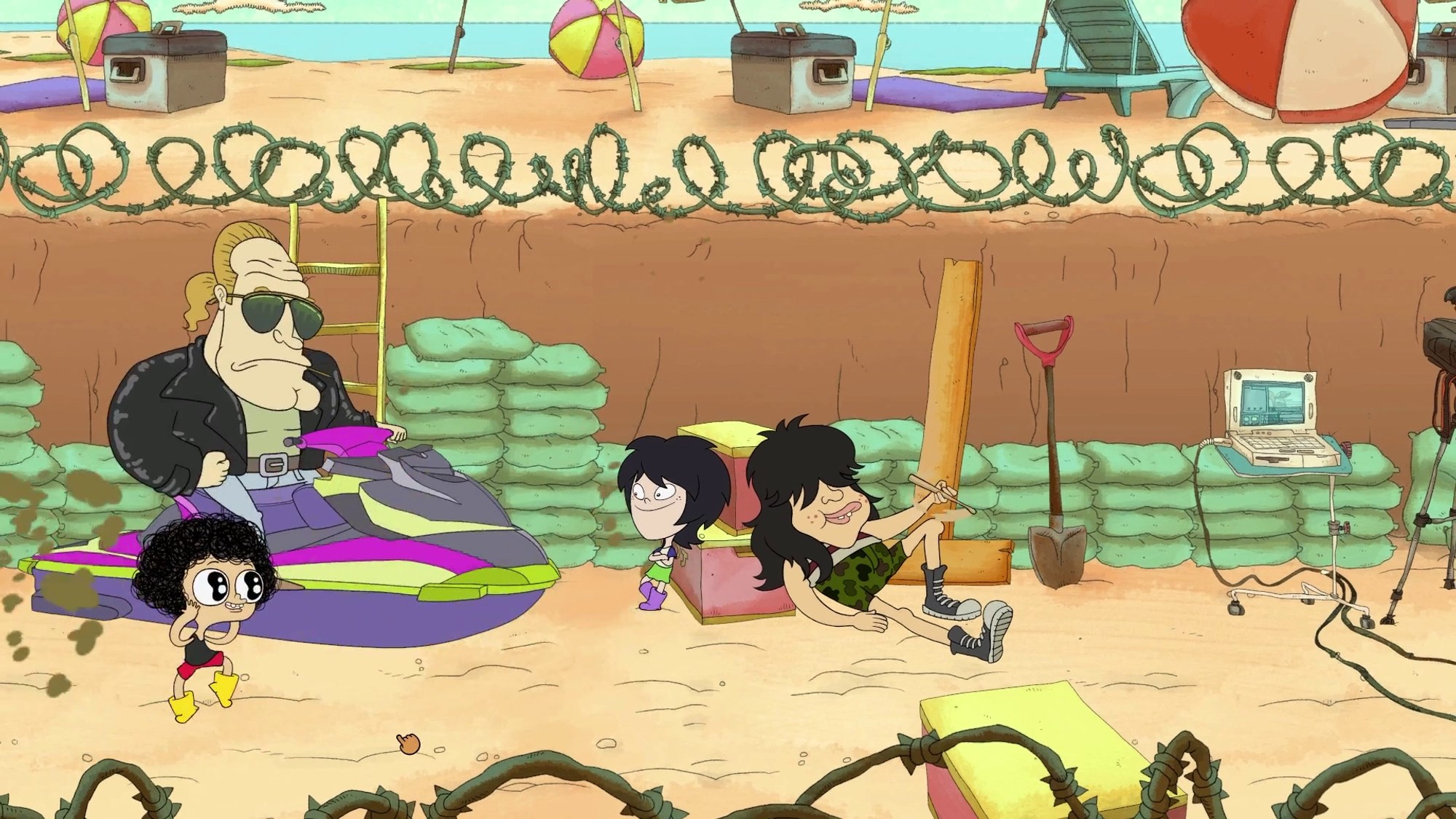 Jorel’s Brother and the Most Important Game of the Galaxy: Complete Edition