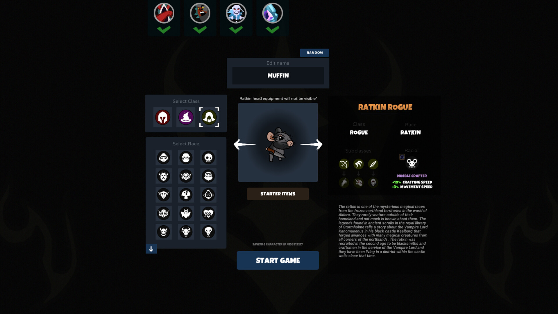 Tower Walker: The Northlanders