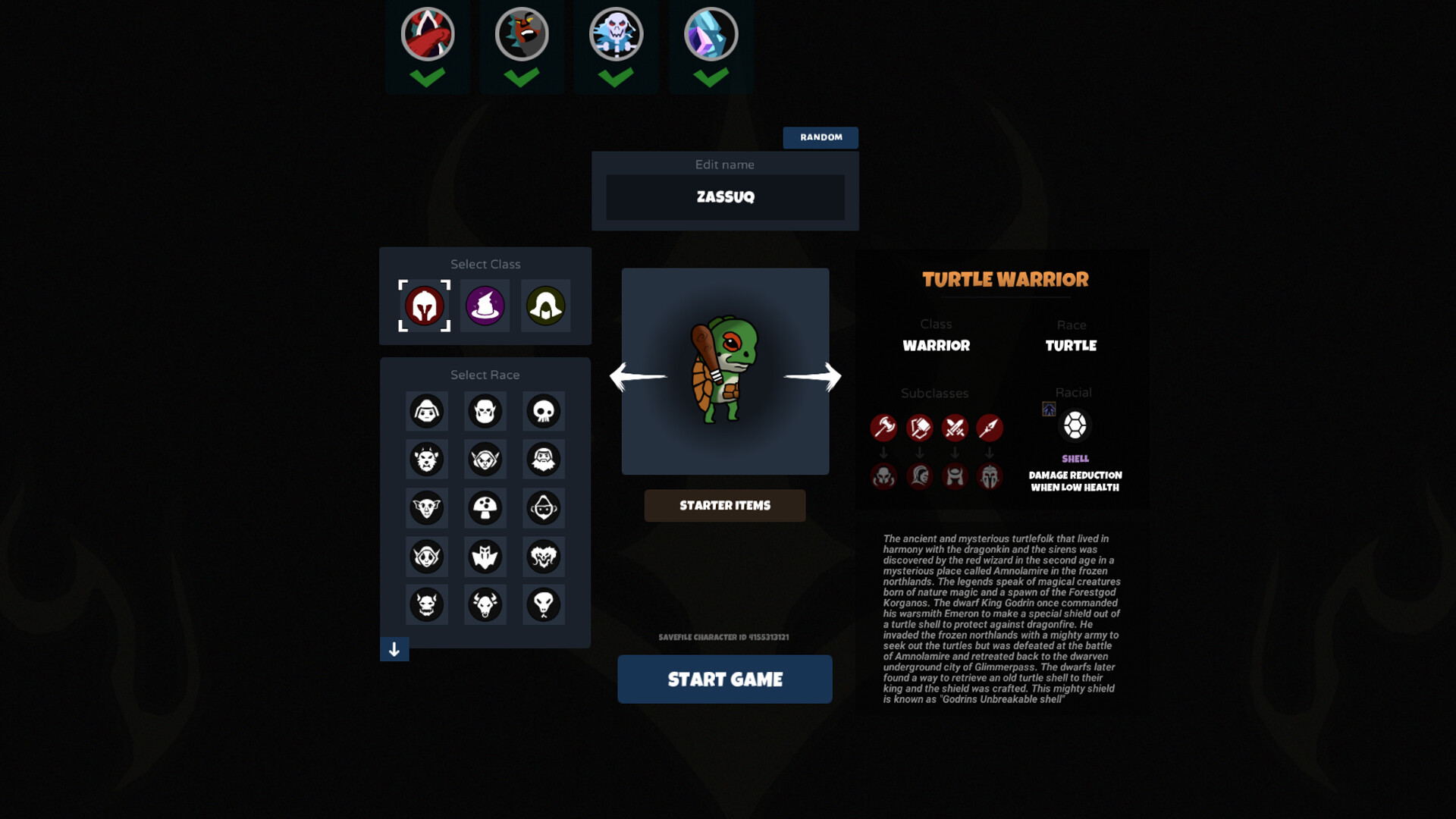 Tower Walker: The Northlanders