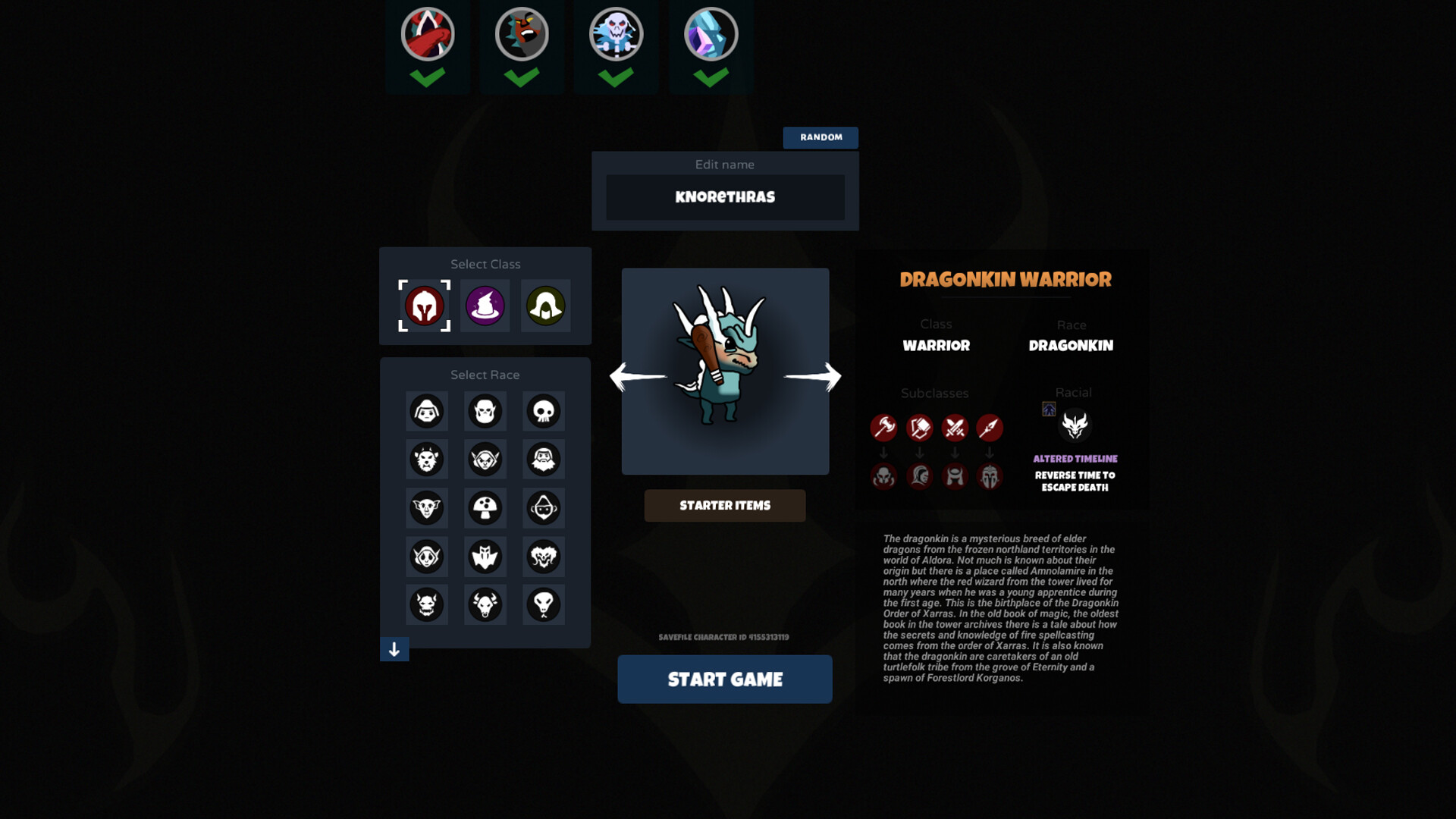 Tower Walker: The Northlanders