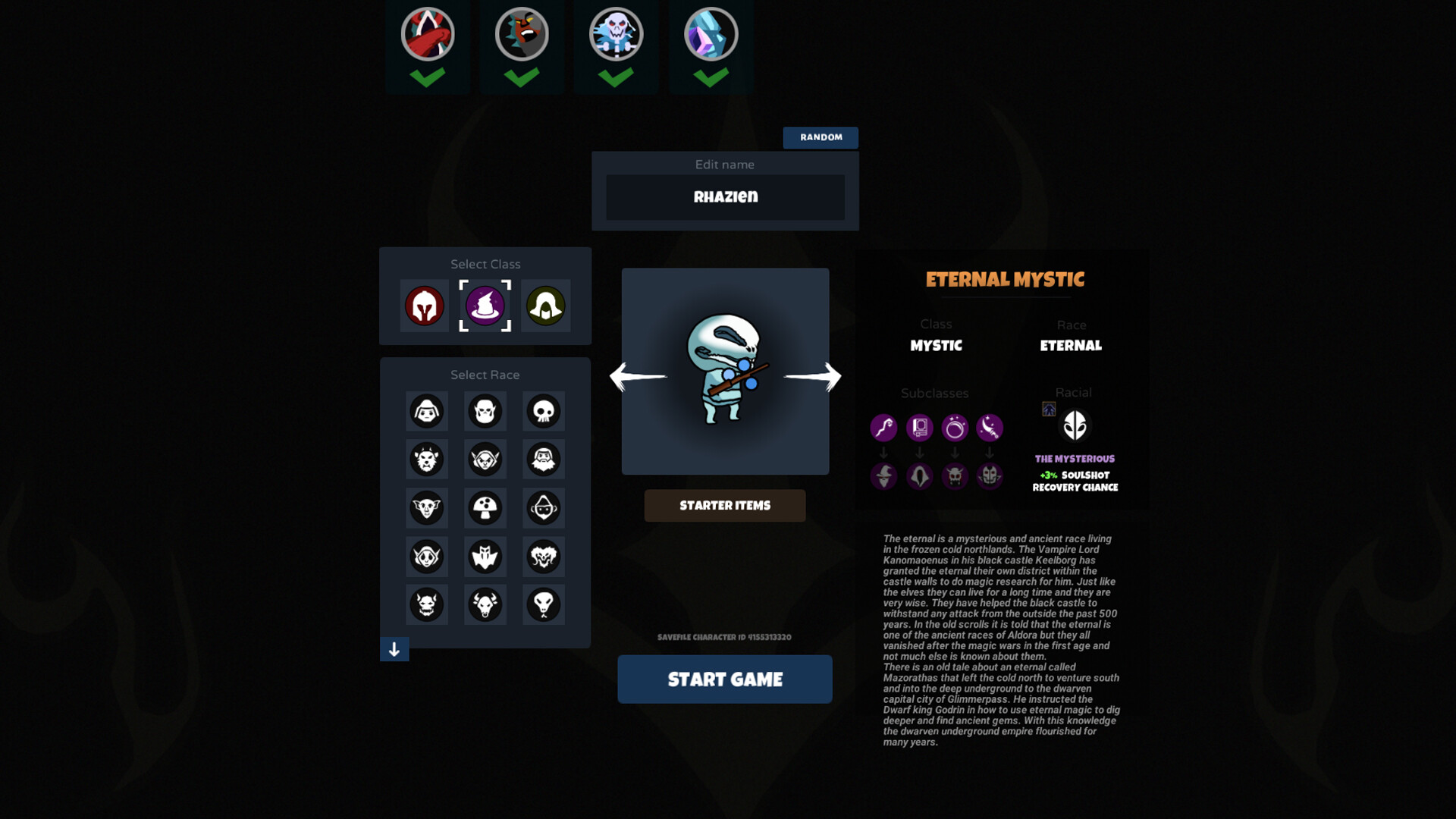 Tower Walker: The Northlanders