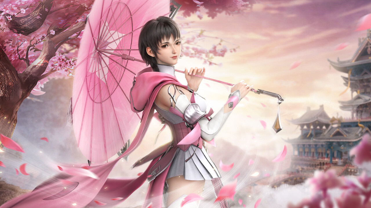 Sacred X: Heavens Wonderland