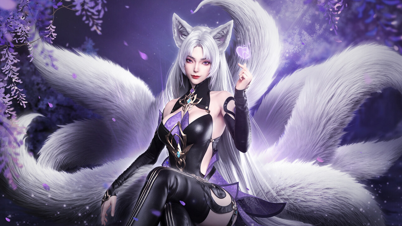 Sacred X: Heavens Wonderland