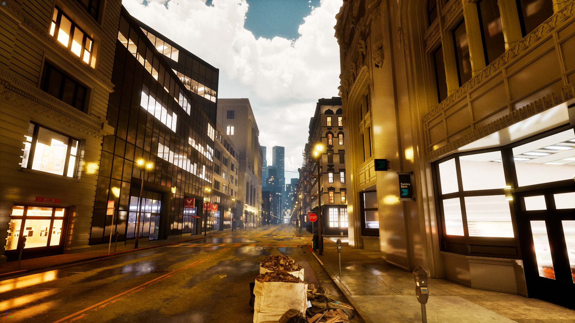 Nightlife: Vista