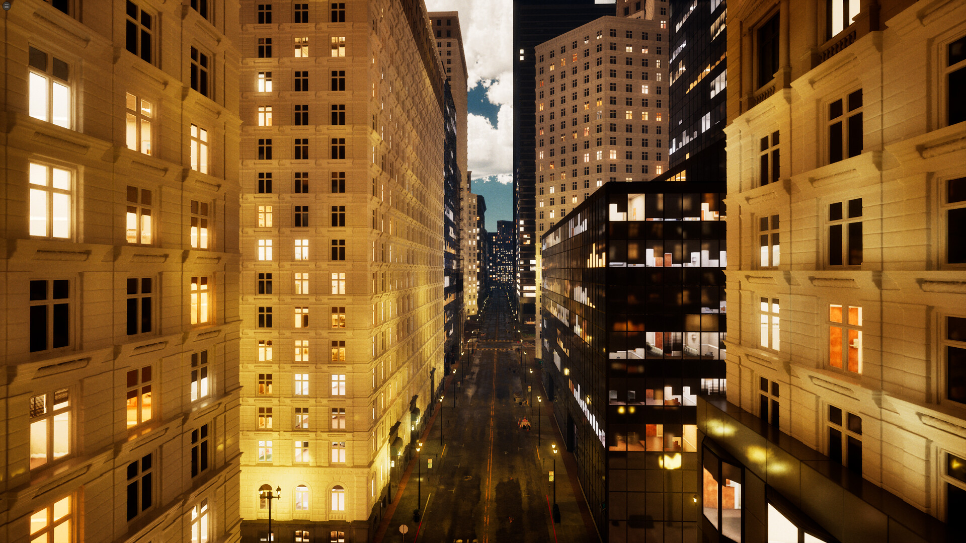 Nightlife: Vista