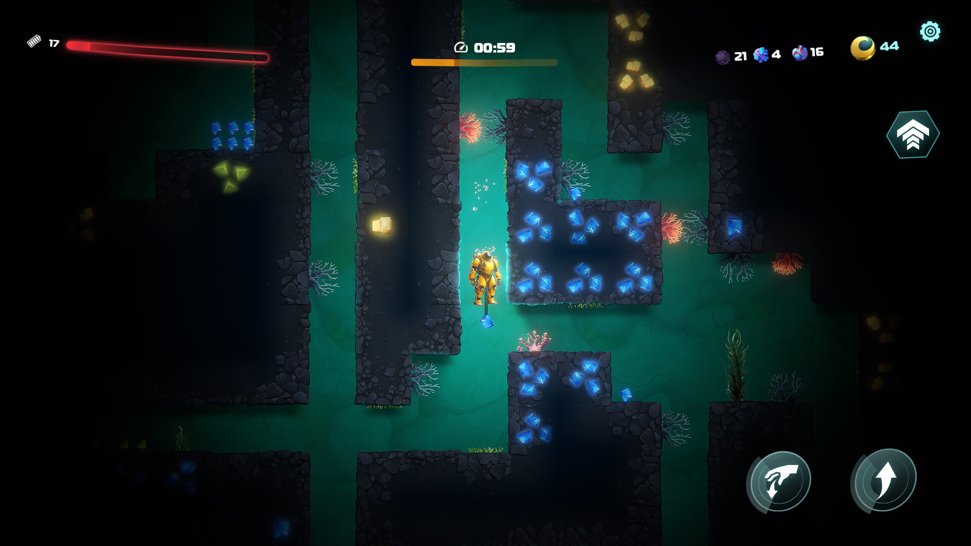 Codename: Ocean Keeper