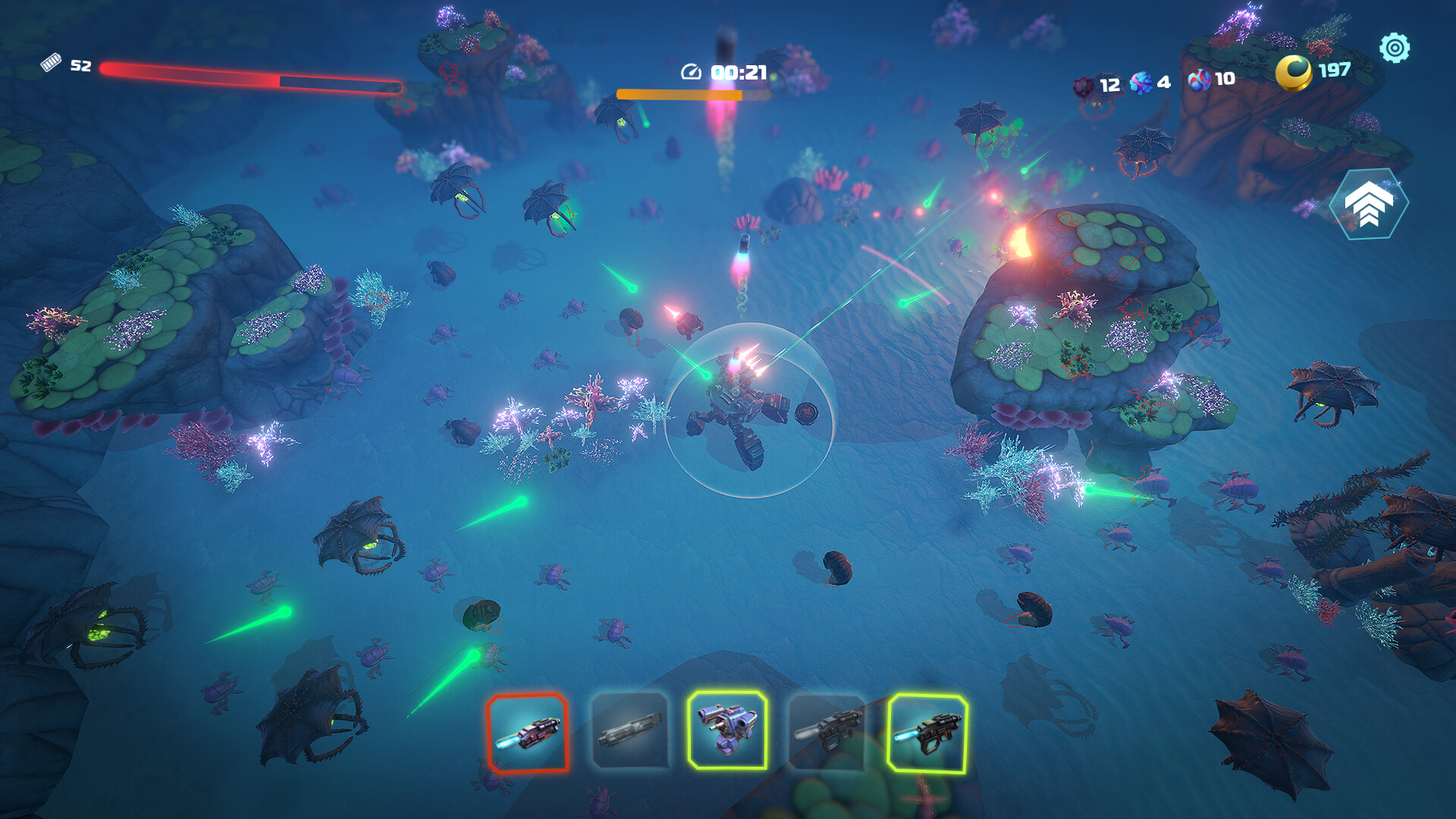 Codename: Ocean Keeper