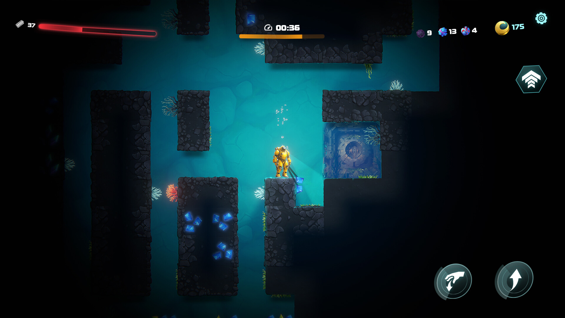 Codename: Ocean Keeper