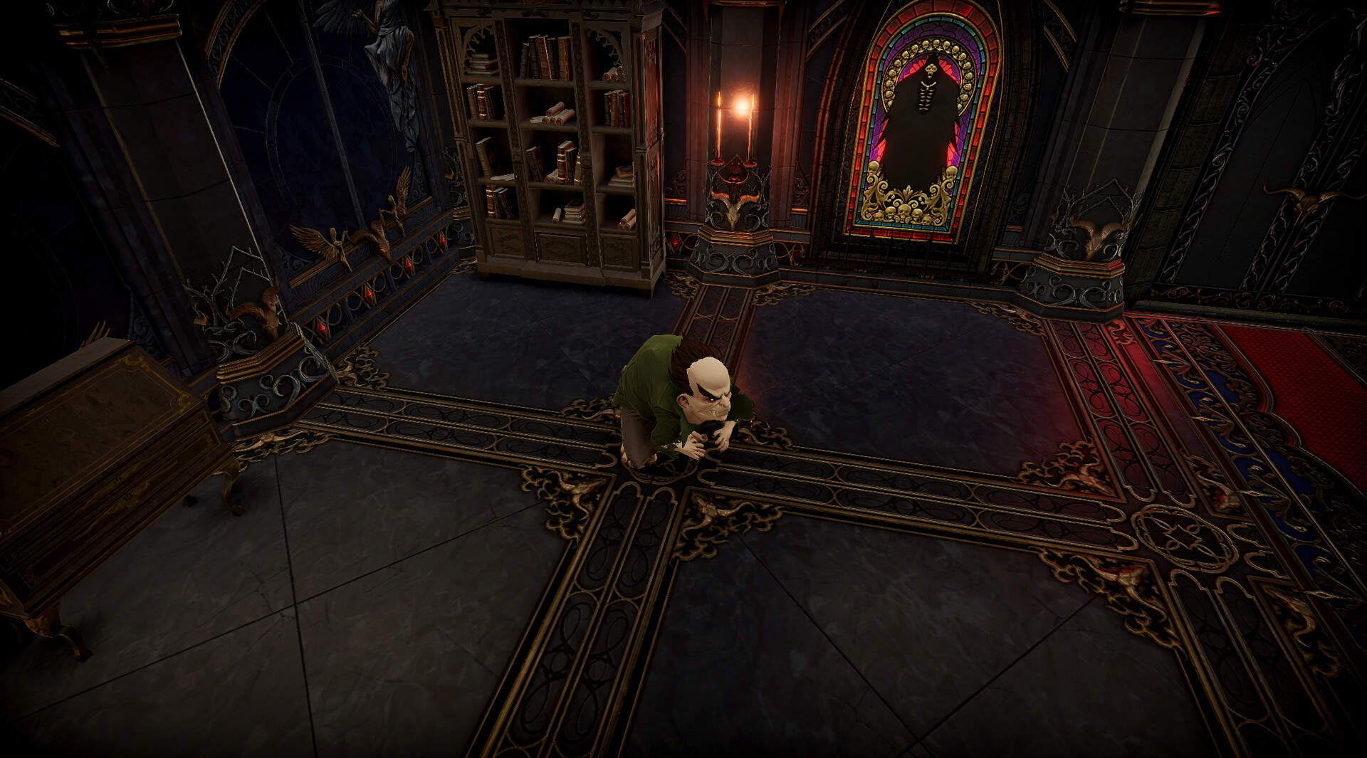 V Rising: Legacy of Castlevania – Premium Pack