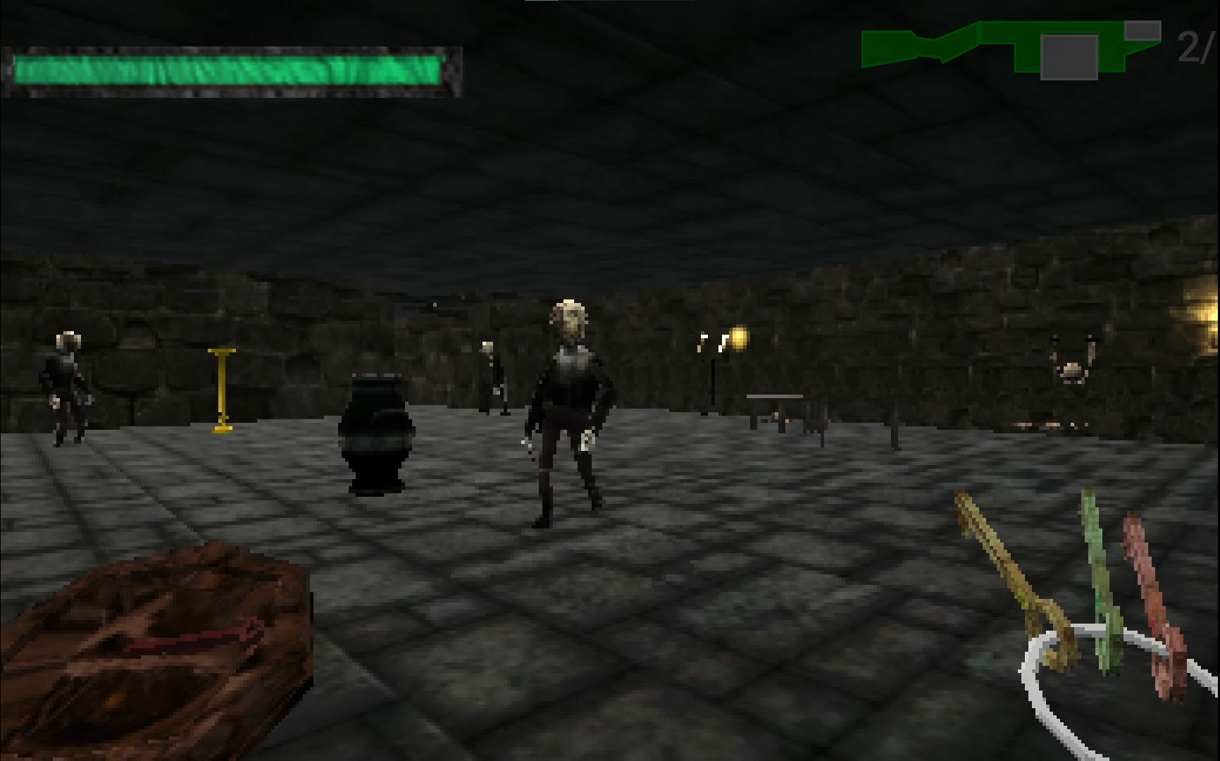 Van Helsing: Hunter or Hunted