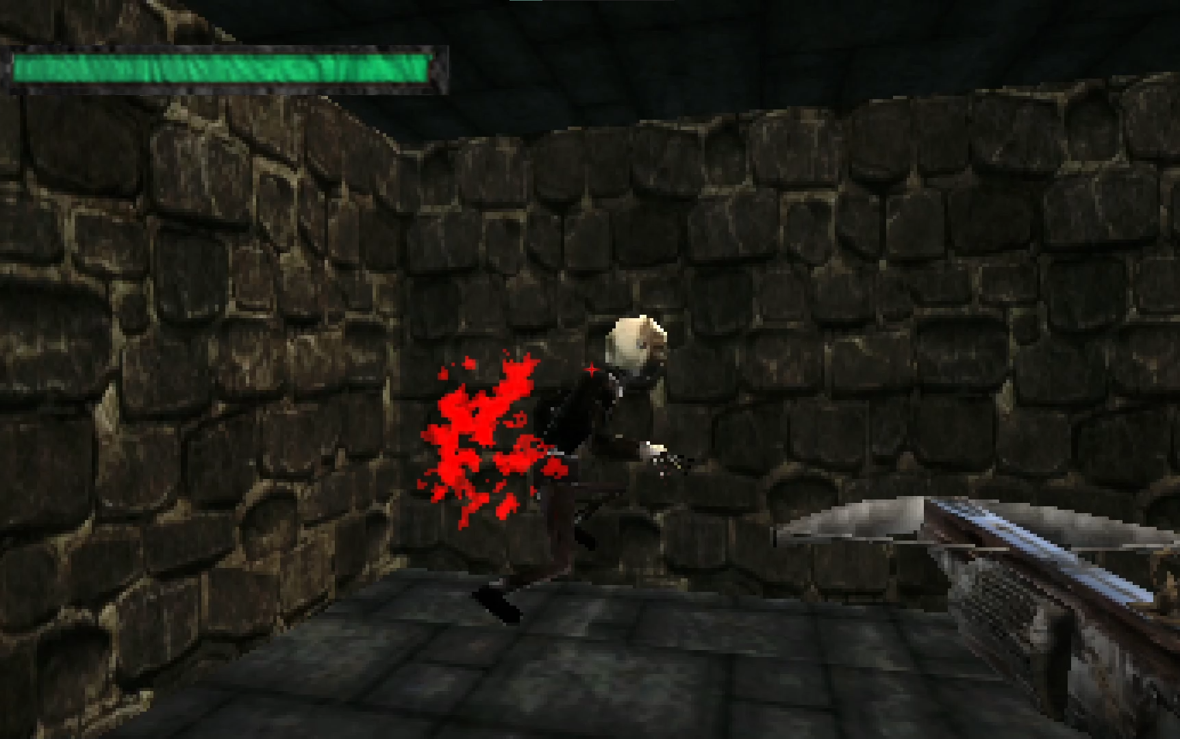 Van Helsing: Hunter or Hunted