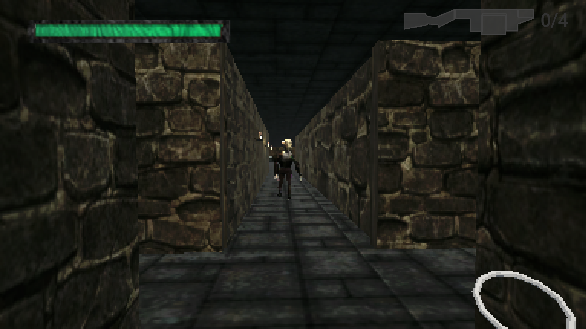 Van Helsing: Hunter or Hunted