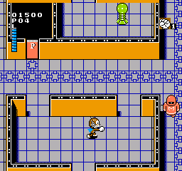 Perman Part 2: Himitsu Kessha Madoodan wo Taose!