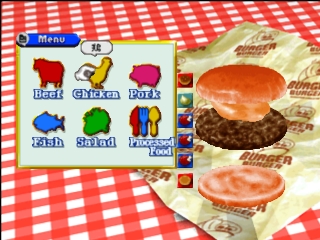Burger Burger