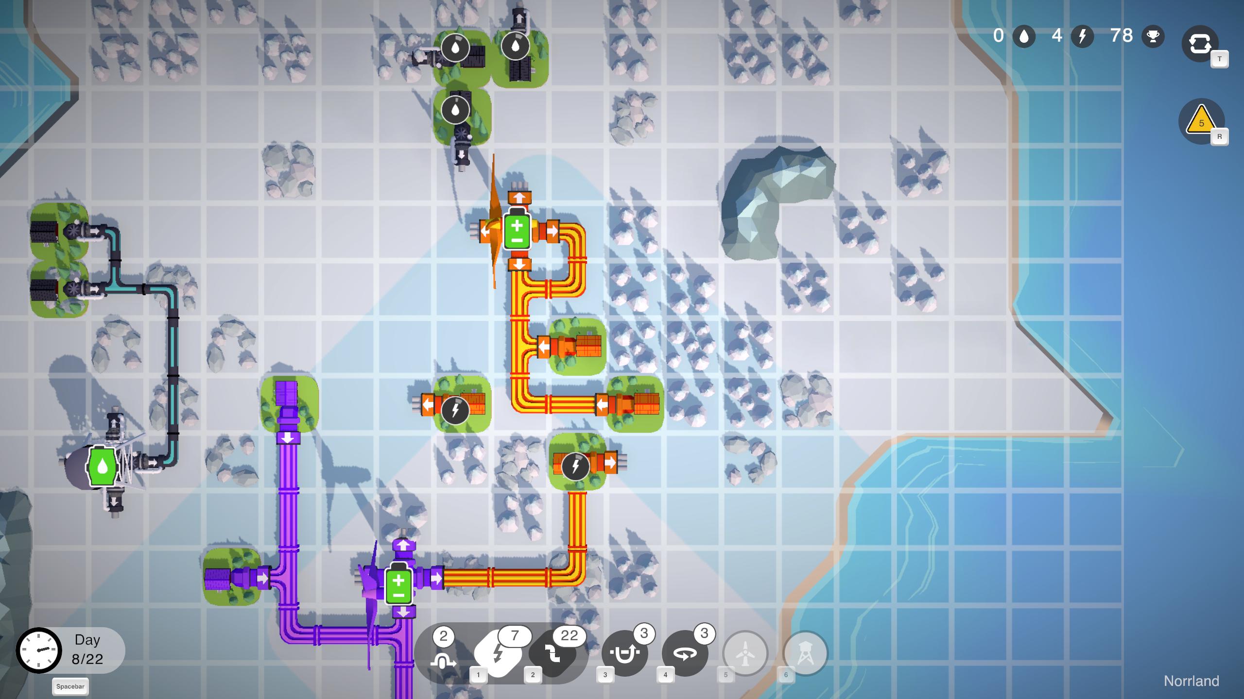 Tiny Connections