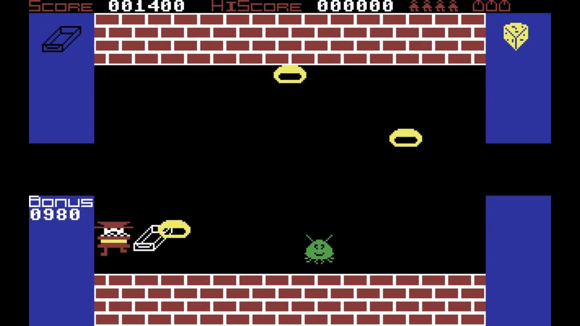 Mr. Wimpy: The Hamburger Game