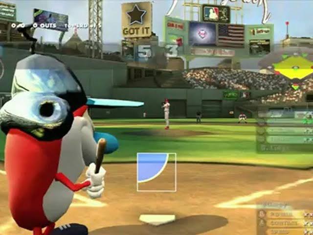 Nicktoons MLB