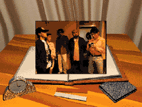 Zukkoke Threesome: Drama Murder Case