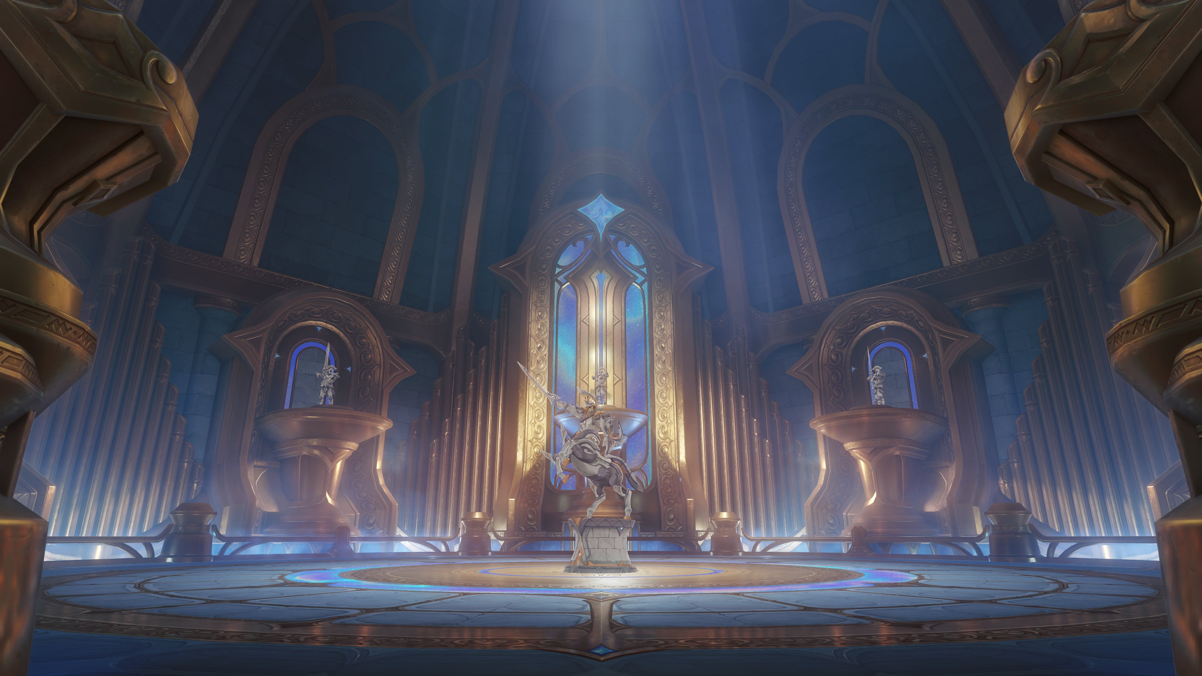 Genshin Impact: Two Worlds Aflame, the Crimson Night Fades