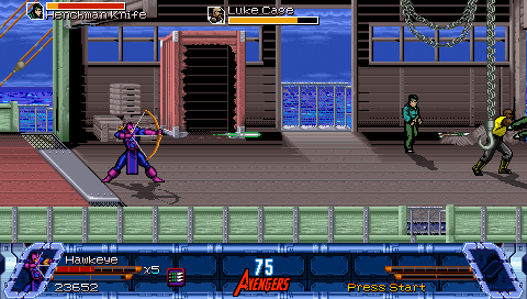 The Avengers United Battle Force