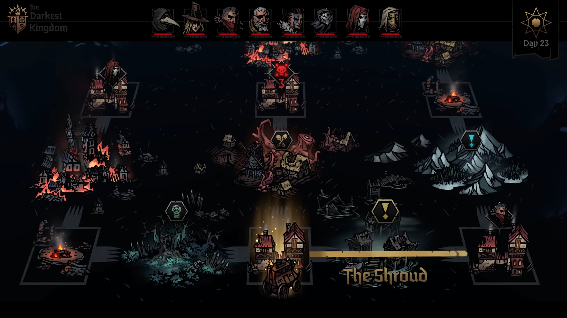 Darkest Dungeon II: Kingdoms