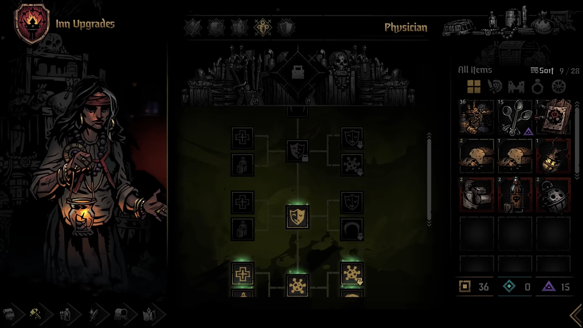 Darkest Dungeon II: Kingdoms