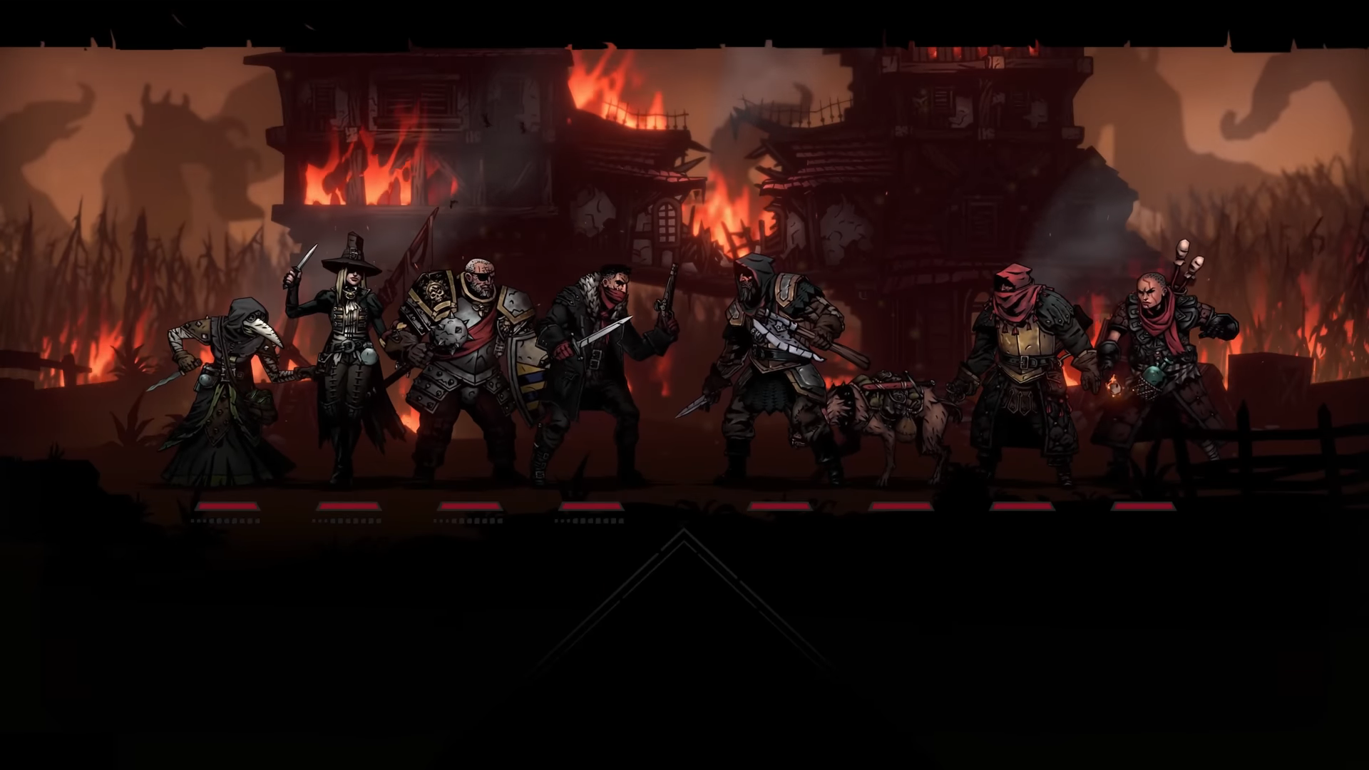 Darkest Dungeon II: Kingdoms