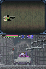 Castlevania: Galactic Panic