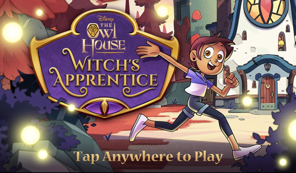 The Owl House: Witch’s Apprentice