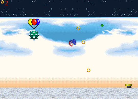Sonic Boom Cannon