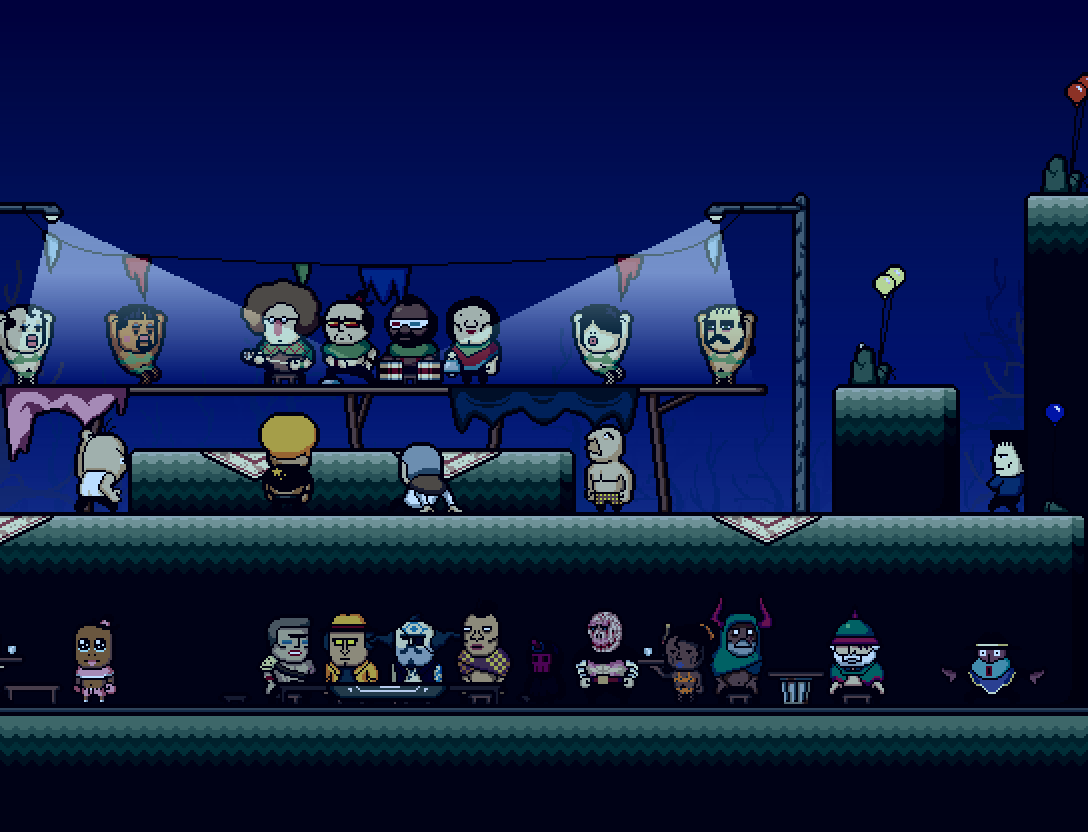 Lisa: The Undone