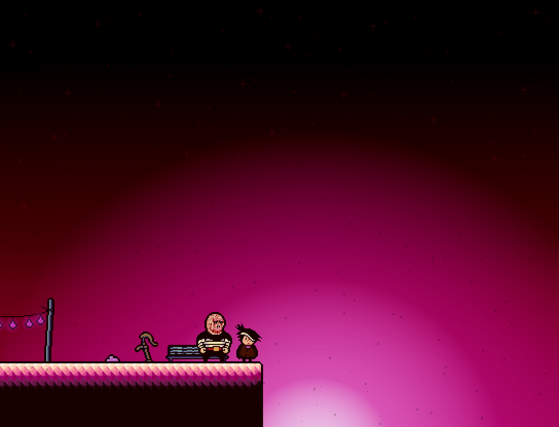 Lisa: The Undone