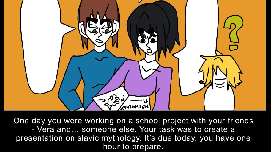 Slavic Mythology Creatures