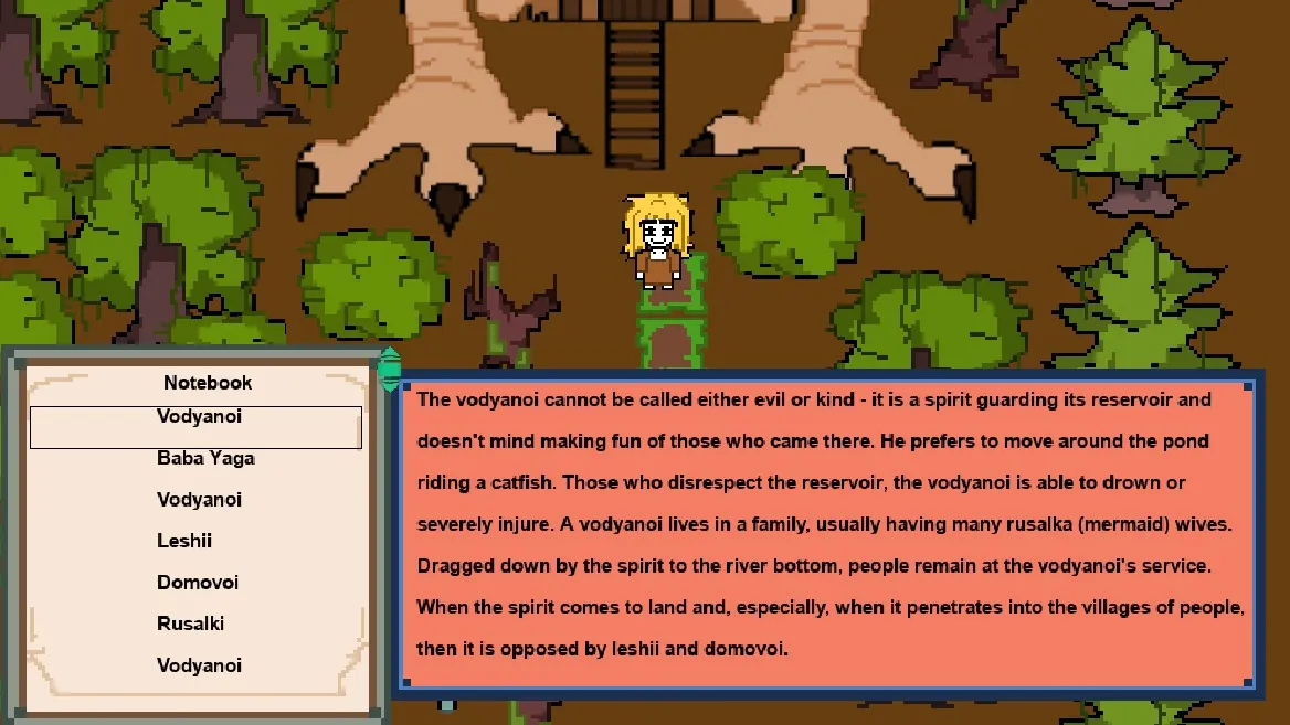 Slavic Mythology Creatures