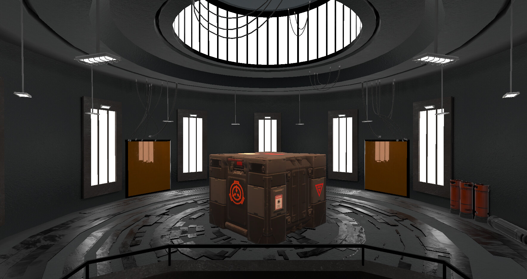 SCP: Infohazard