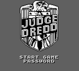 Judge Dredd