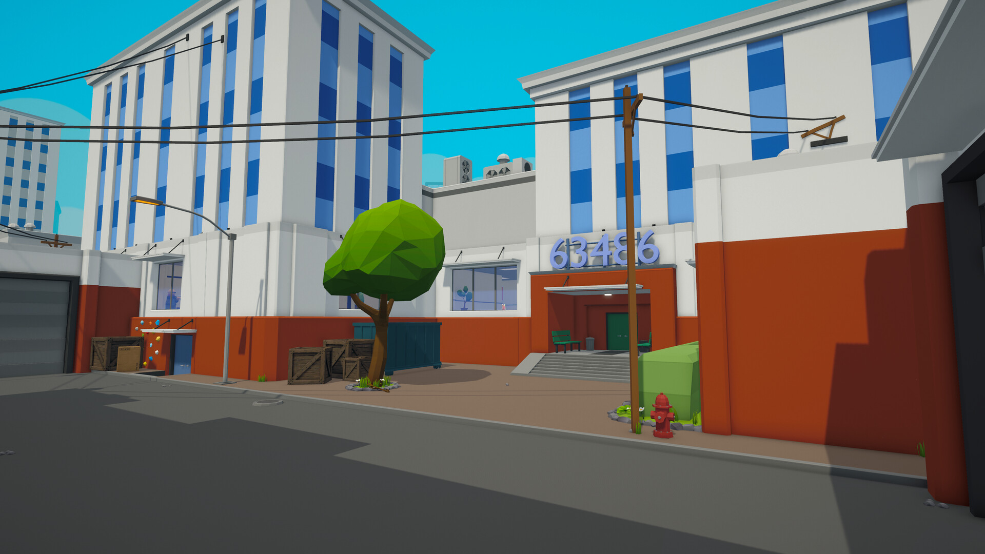 SOS OPS!: Guns n’ Ops