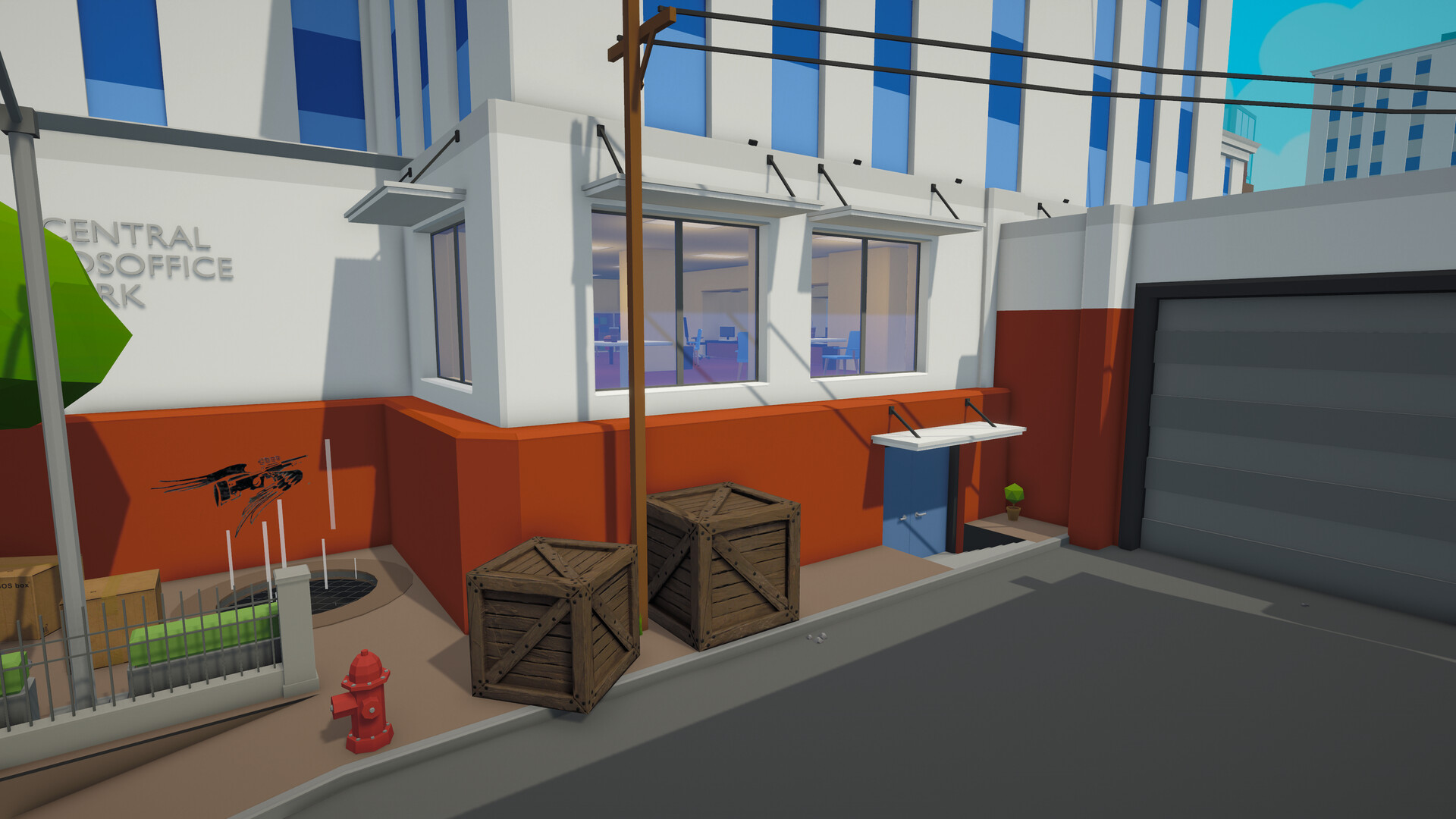 SOS OPS!: Guns n’ Ops