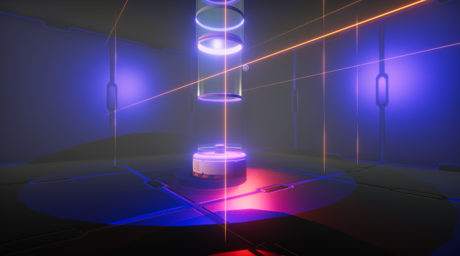 Escape Room Simulator