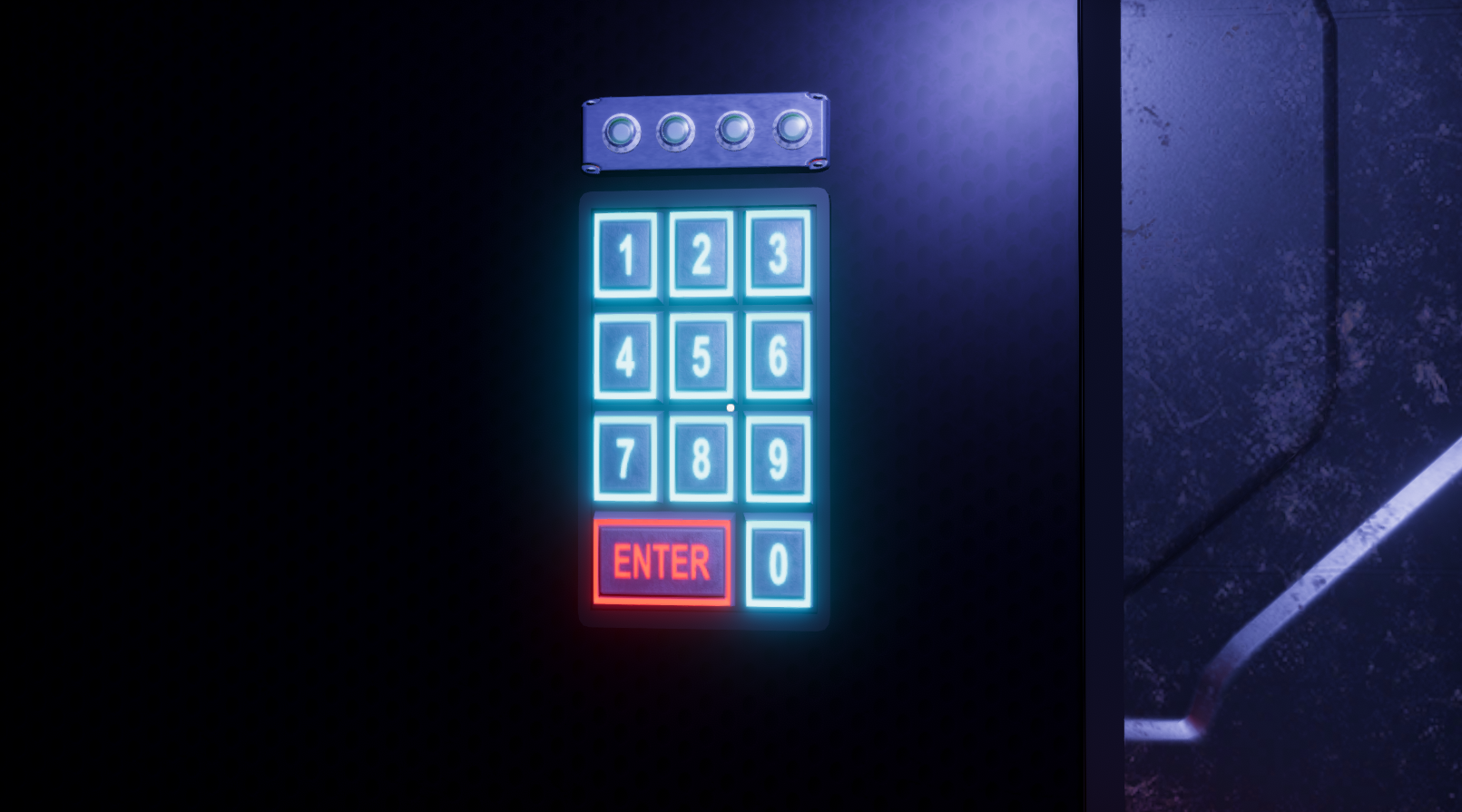 Escape Room Simulator