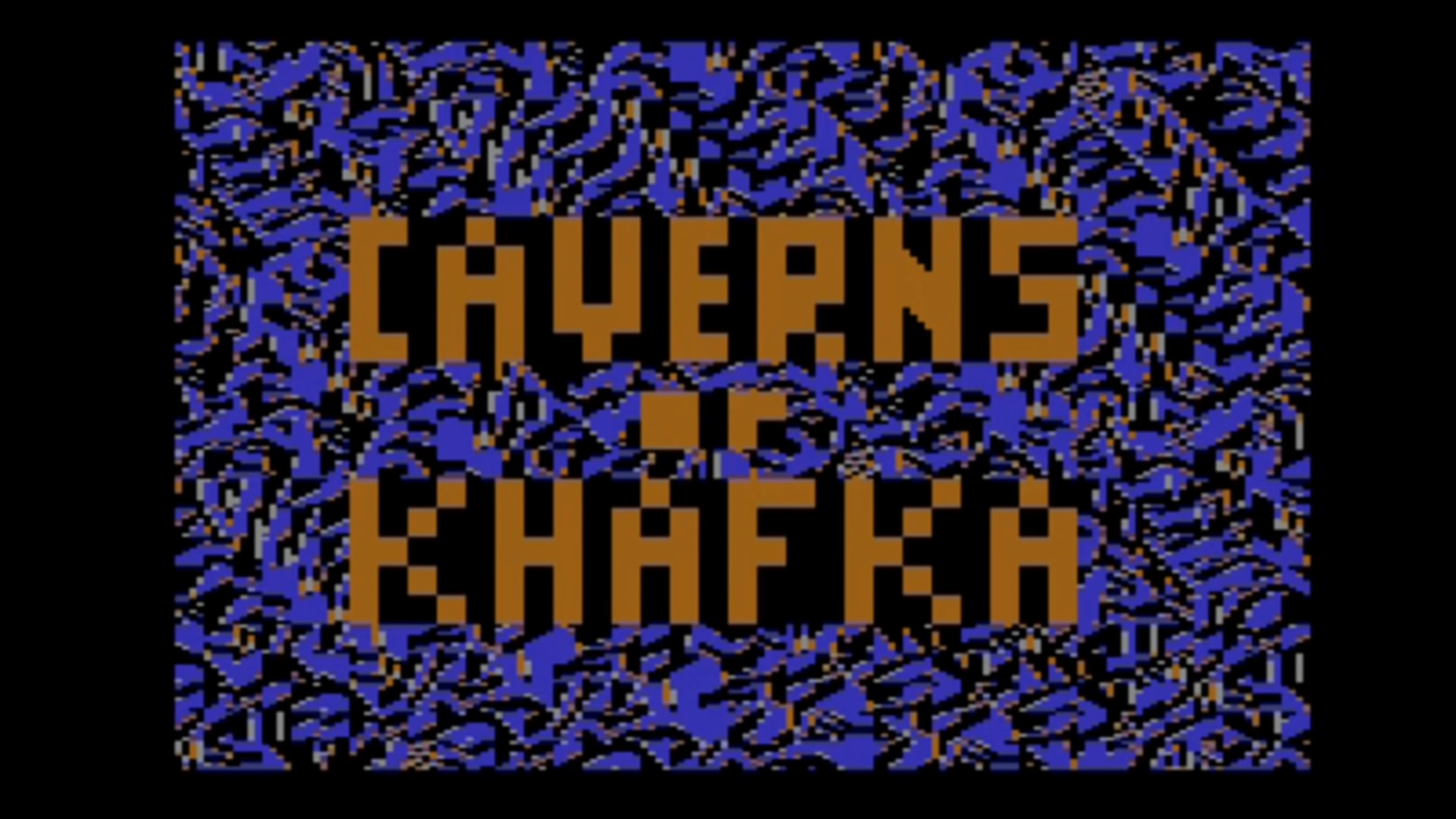 Caverns of Khafka