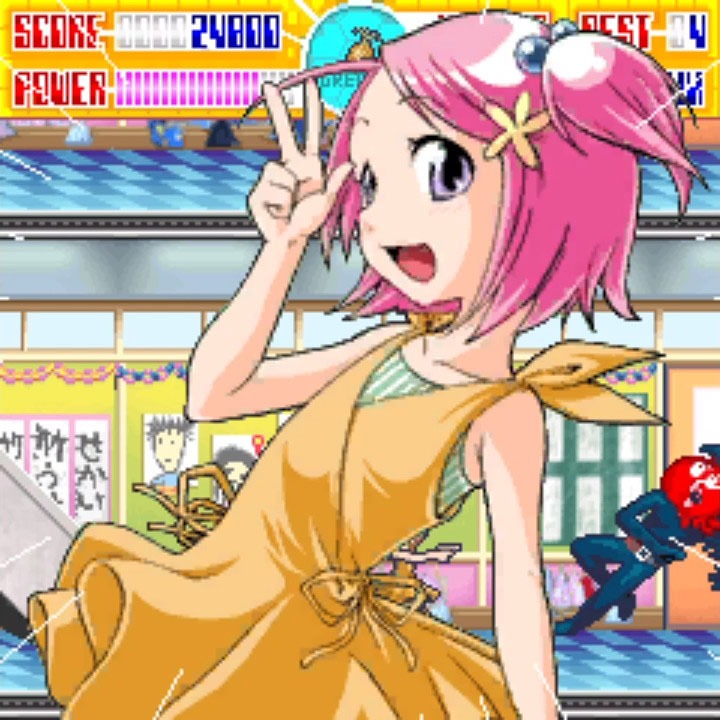 Momoko 1200%