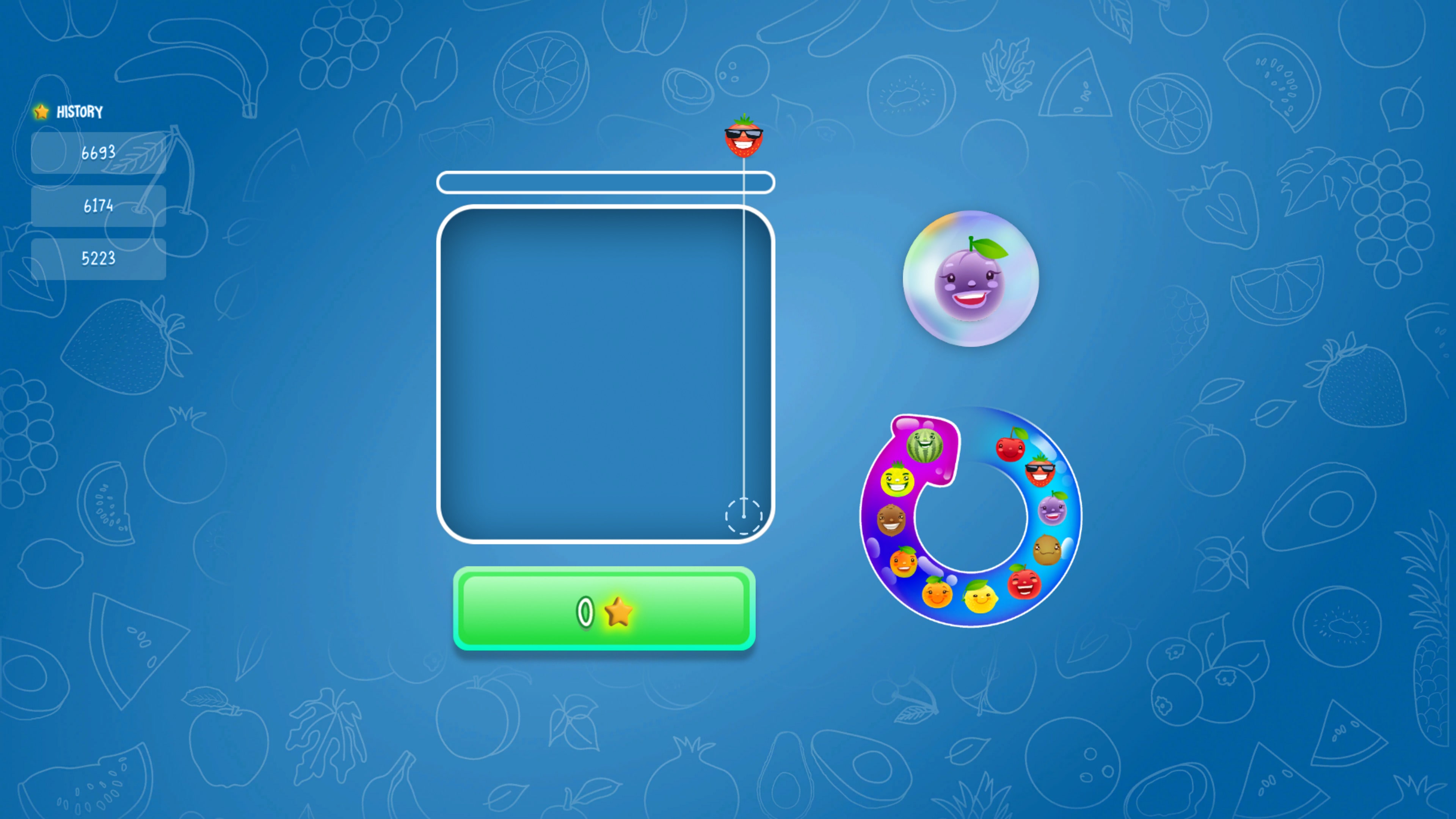 Watermelon Game: Fruits Puzzle