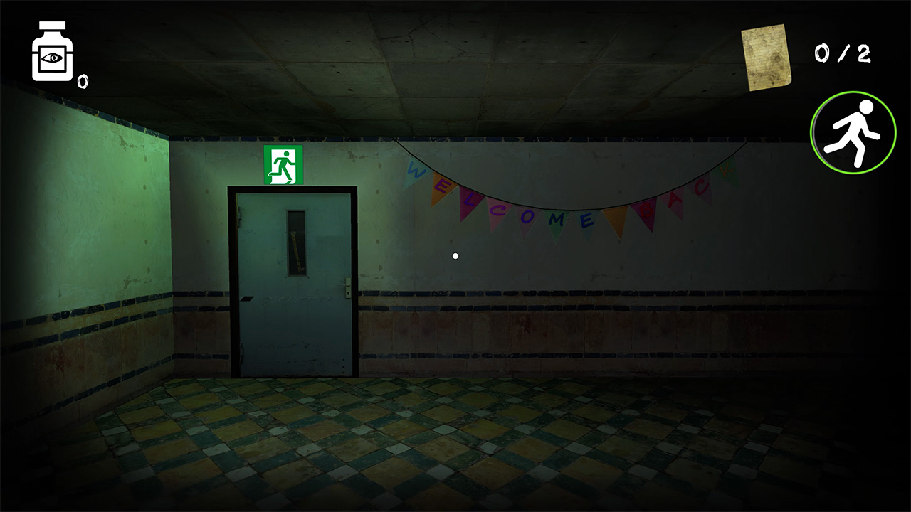 Five Nights of Nightmare: Escape Horror Story